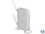 Netgear WNR614 Wireless N 300 Mbps Five Port Wi-Fi Router