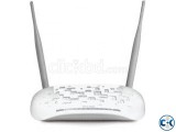 TP-Link Broadband Wi-Fi USB Router ADSL2 + Modem TD-W8968