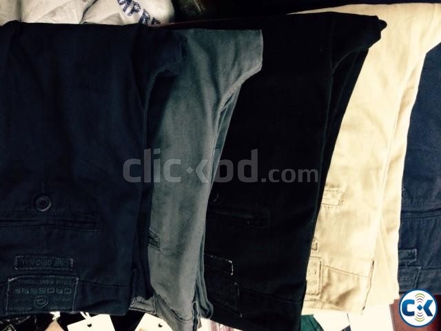 Original crossbee Stocklot pant large image 0