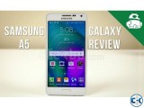 OFFER SAMSUNG A5 PHONE