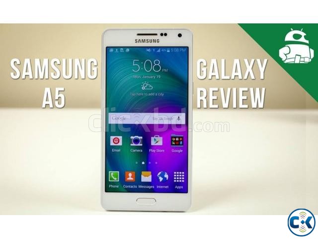 OFFER SAMSUNG A5 PHONE large image 0