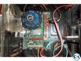 Quad Core Pc 2.66 GHz With Warranty