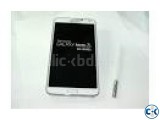 Samsung Galaxy Note 3 4G Full Box with Accessories