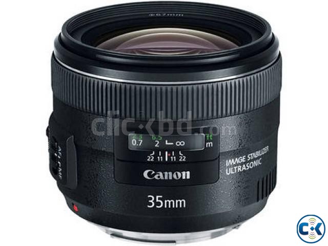 Urgent Selling Canon EF 35mm f 2 IS USM Lens large image 0