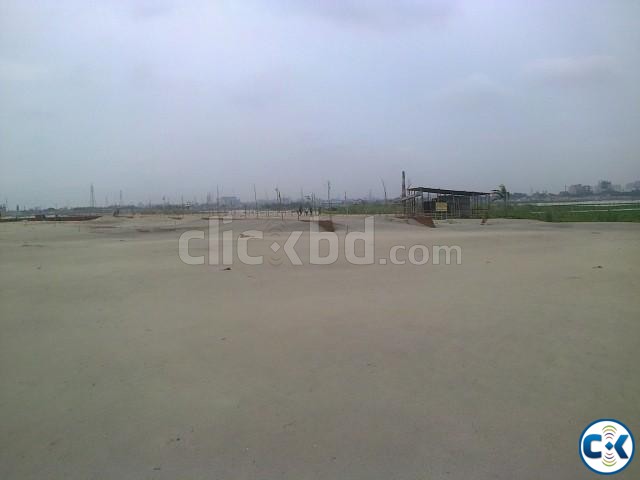 Plot Silicon City Near Mohammadpur large image 0