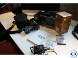 Nikon D7100 DSLR Camera with Lens Kit. New.