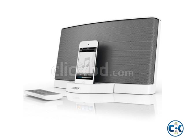 BOSE SOUND DOCK SERIES II - iPOD iPHONE MP3 PLAYER AUX  large image 0