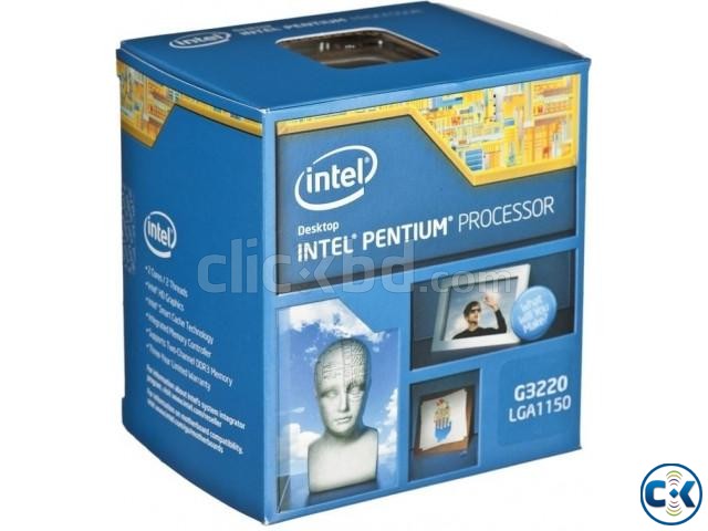 Almost New Pentium G3220 haswell 3.0 GHZ large image 0