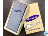 SAMSUNG 25000MAH POWER BANK