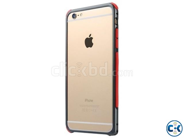 BASEUS Rigid Bumper For iPhone 6 Plus large image 0