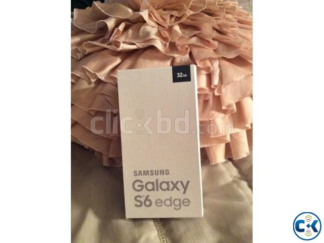  IN STOCK GENUINE SAMSUNG GALAXY S6 EDGE SM-G925 UNLOCKED large image 0