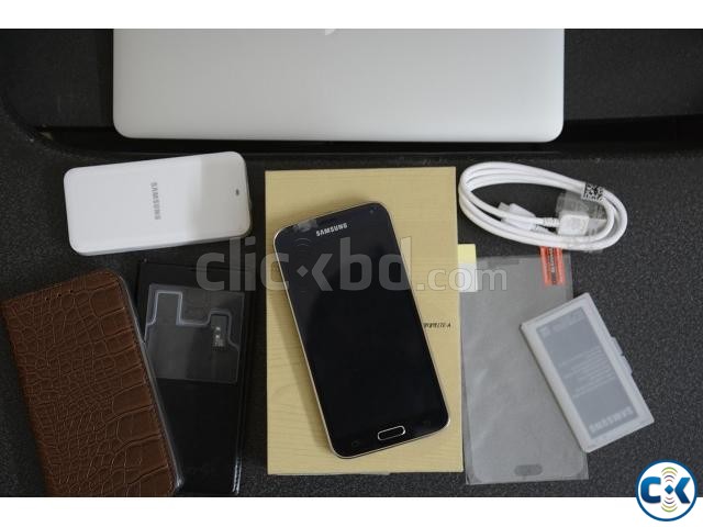 Samsung Galaxy S5 32GB From Korea  large image 0