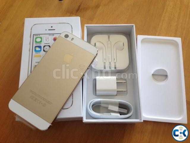 iPhone 5s gold korian large image 0