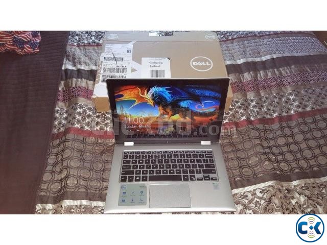 5th Gen Dell Inspiron Touchscreen Laptop. large image 0