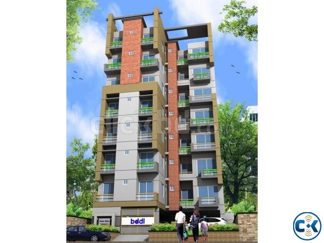 Luxurious Ready Apartment Uttara Sector-10 Dhaka large image 0