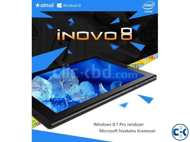 Inovo Windows 8.1 Tablet pc large image 0