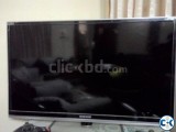 32 Singer LED TV for sale less than 1 year used