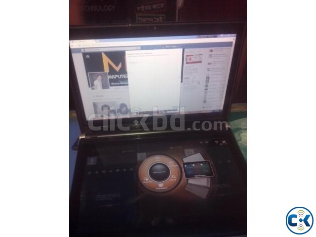 Acer ICONIA 6120 Dual Screen Touchbook large image 0