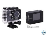 Sports Action Camera Full HD 1080P WiFi