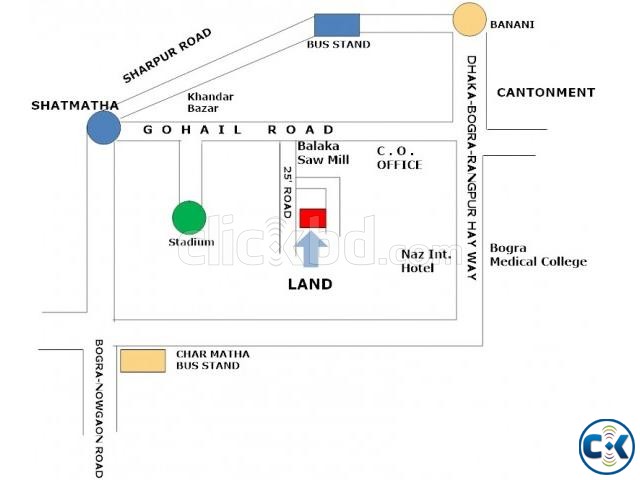 prime Loc Bogra with Double Burner Gas Conn large image 0