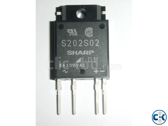 Solid State Relay SSR single phase large image 0