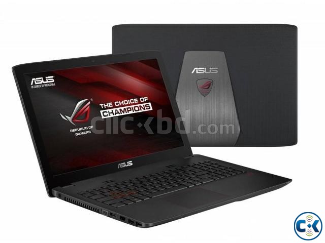 Asus GL552JX-4200H i5 Full HD Gaming large image 0