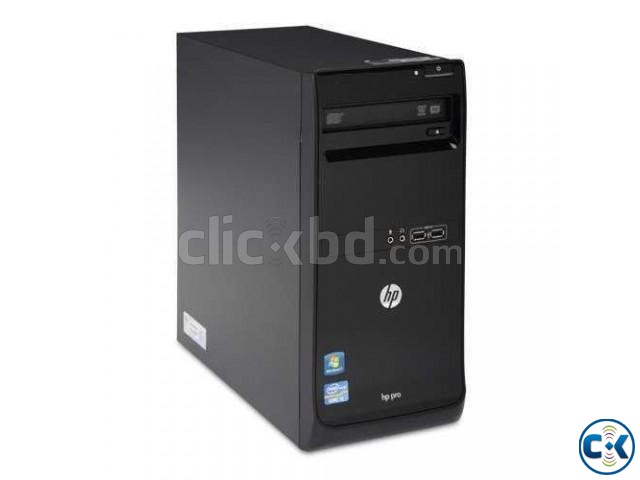 Brand PC HP Core2Duo G41 320GB 2GB. large image 0