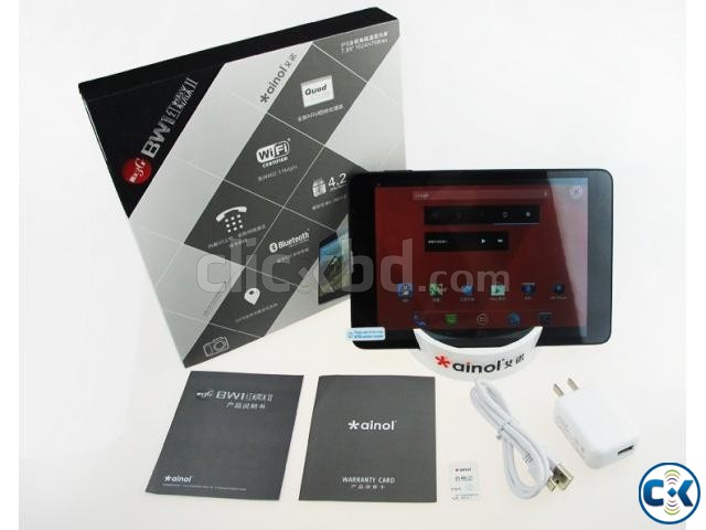 Ainol BW1 Dual Sim and Dual Camera Tab large image 0