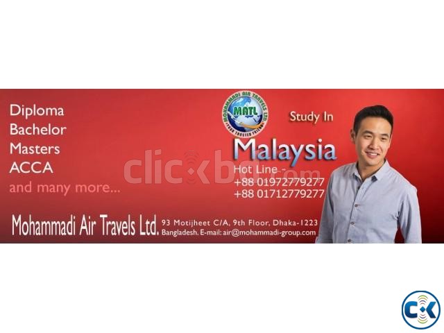 Malaysia Student Visa large image 0