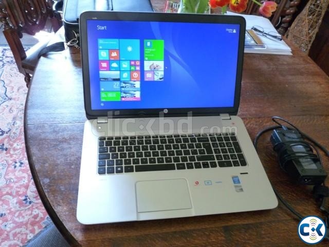 Powerful HP ENVY 17 Laptop. large image 0