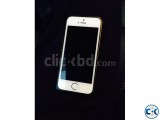 Iphone 5s 64GB gold 