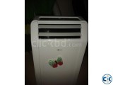 Portable Air Conditioner Media Malaysia Assamble