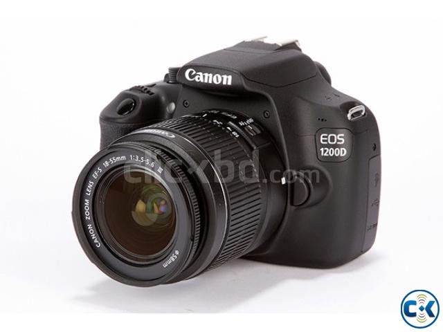 CANON EOS 1200D DLSR Camera large image 0