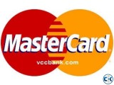 Virtual Master Card