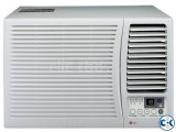 LG Window AC 1 Ton with Remote