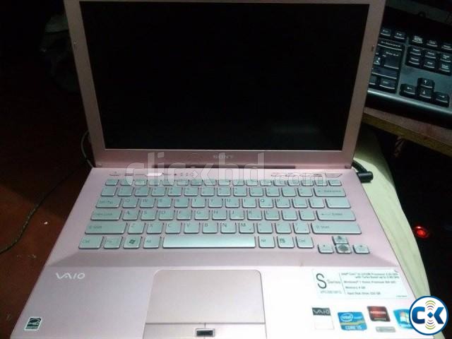 Sony Vaio S series i5 Ram 4gb large image 0