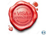 Visa Process-USA Spain Italy France