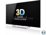 SONY BRAVIA LED 50 inch W800B