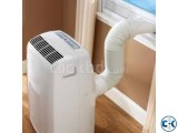 CARRIER MSBC 1200 BTU PORTABLE AIR CONDITIONER