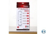 HUNTKEY Intelligent Power Strip Multi Plug -019777784777