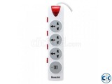 Drop Tested Power Strip Multi Plug--01977784777