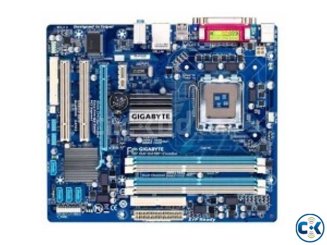 Gigabyte GA-G41M-Combo large image 0