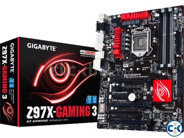 GIGABYTE GA-H97-Gaming 3 large image 0