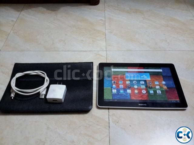 Brand New Huawei Media Tablet 10.1 Inch large image 0