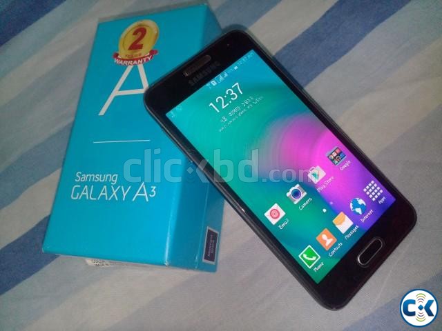 Samsung Galaxy A3 large image 0