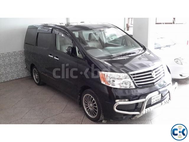 Toyota Alphard large image 0