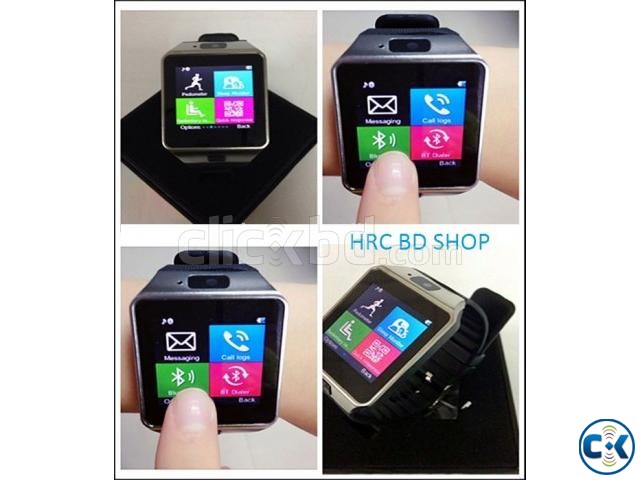 KENXINDA W3 Smart Mobile Watch Like Gear large image 0