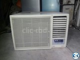 lg gold window ac 1.5 ton with remote