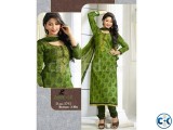 Indian Unstitched Cotton Dress Materials