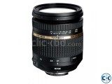 sell Tamron AF 17-50mm F 2.8 nikon mount 01673881014